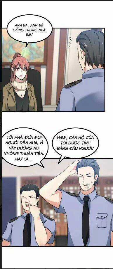 Vương Bài Bảo Tiêu - Chapter 9 - Trang 17