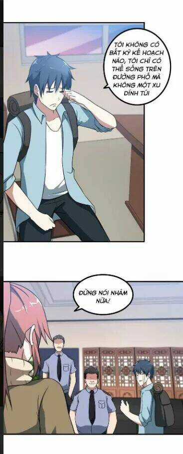 Vương Bài Bảo Tiêu - Chapter 9 - Trang 3