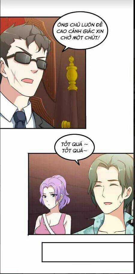 Vương Bài Bảo Tiêu - Chapter 9 - Trang 22