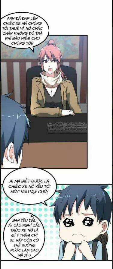 Vương Bài Bảo Tiêu - Chapter 9 - Trang 4