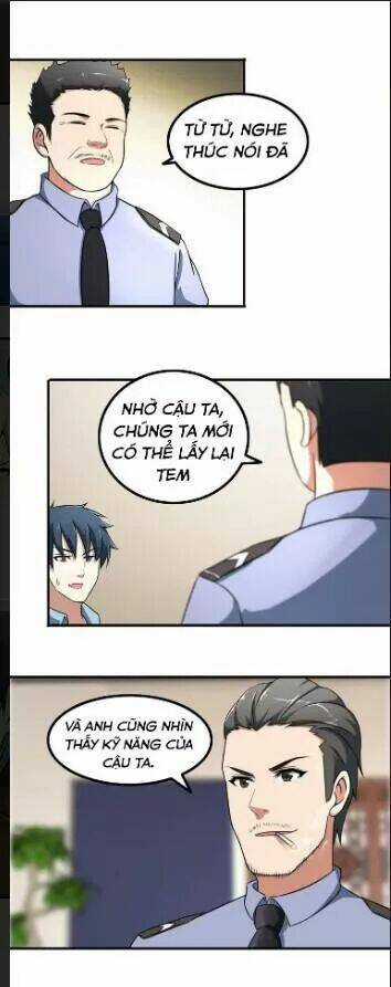 Vương Bài Bảo Tiêu - Chapter 9 - Trang 5