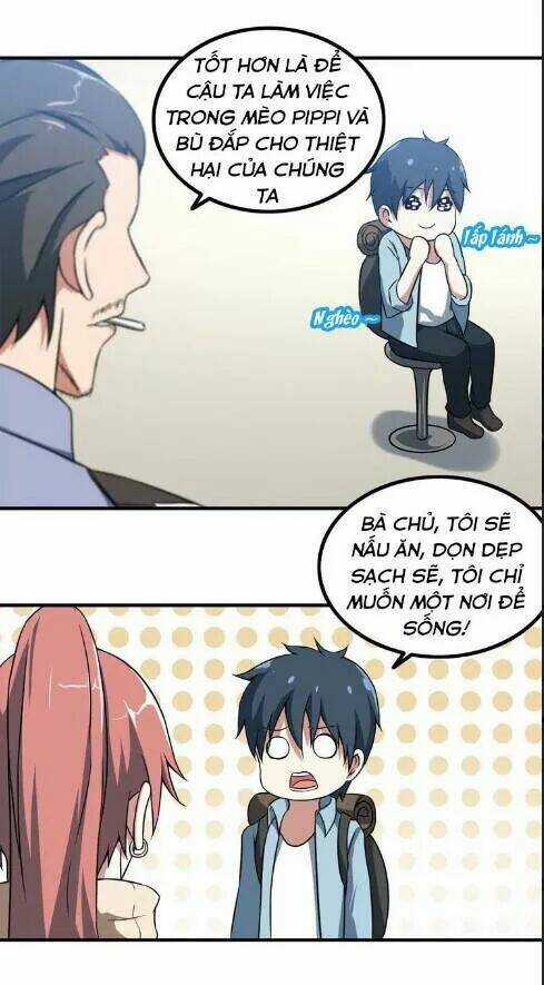 Vương Bài Bảo Tiêu - Chapter 9 - Trang 6