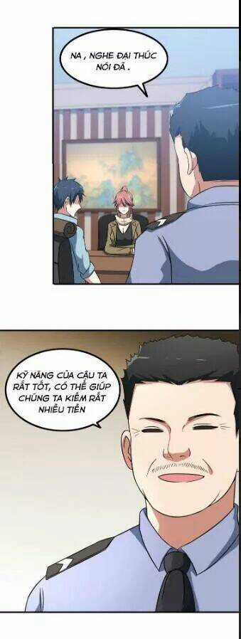 Vương Bài Bảo Tiêu - Chapter 9 - Trang 8