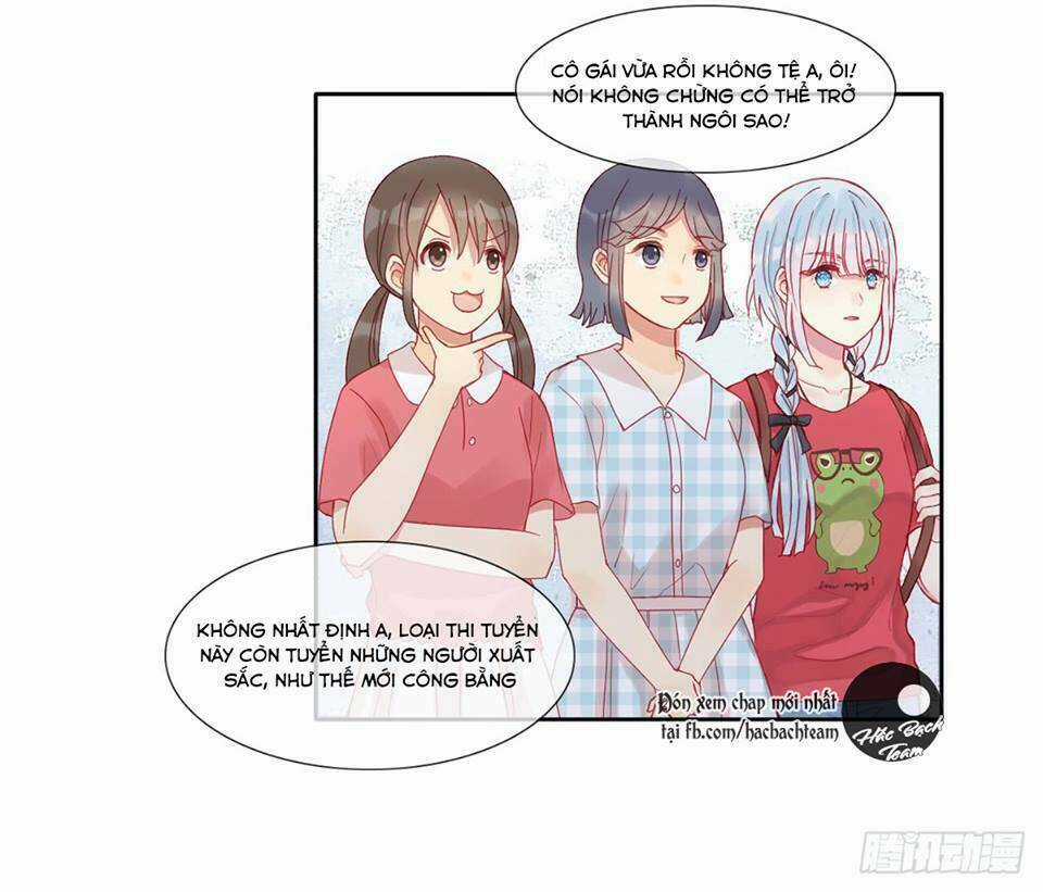 Vương Bài Điềm Mật - Chapter 1 - Trang 18