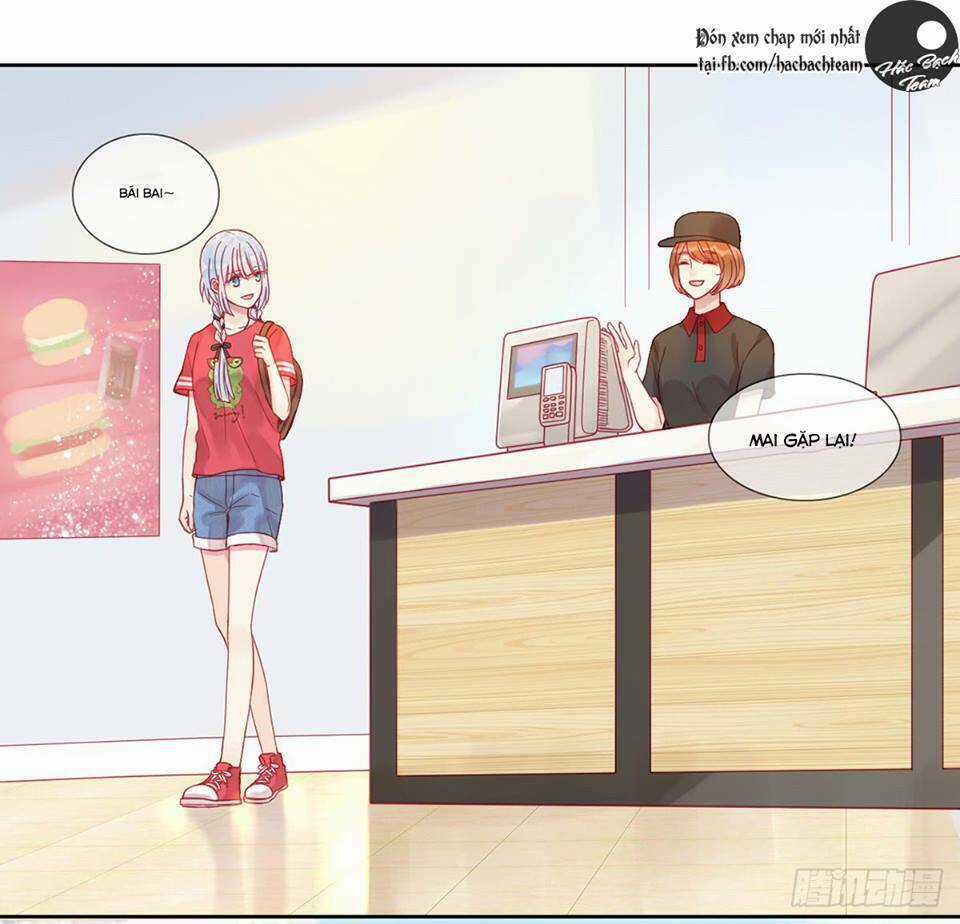 Vương Bài Điềm Mật - Chapter 1 - Trang 3