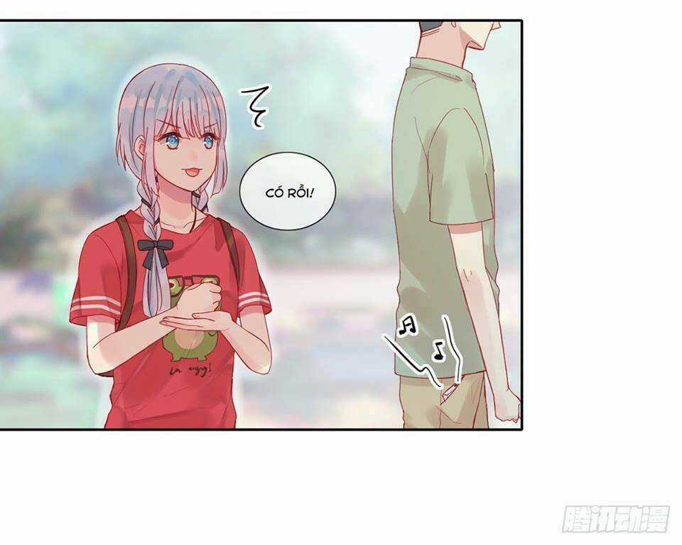 Vương Bài Điềm Mật - Chapter 1 - Trang 22