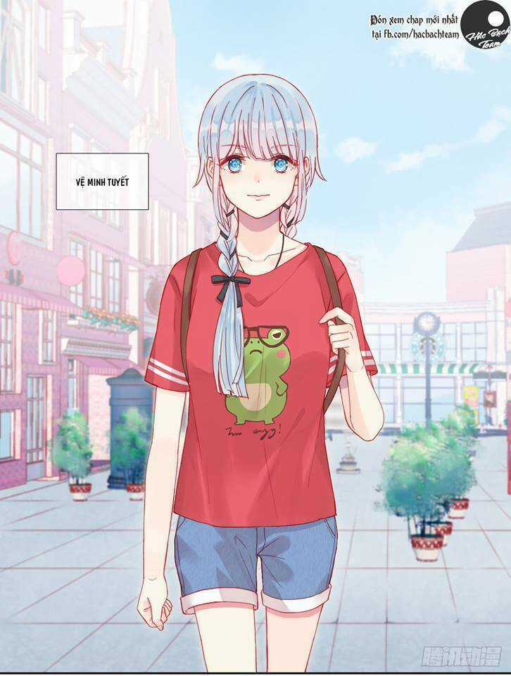 Vương Bài Điềm Mật - Chapter 1 - Trang 4