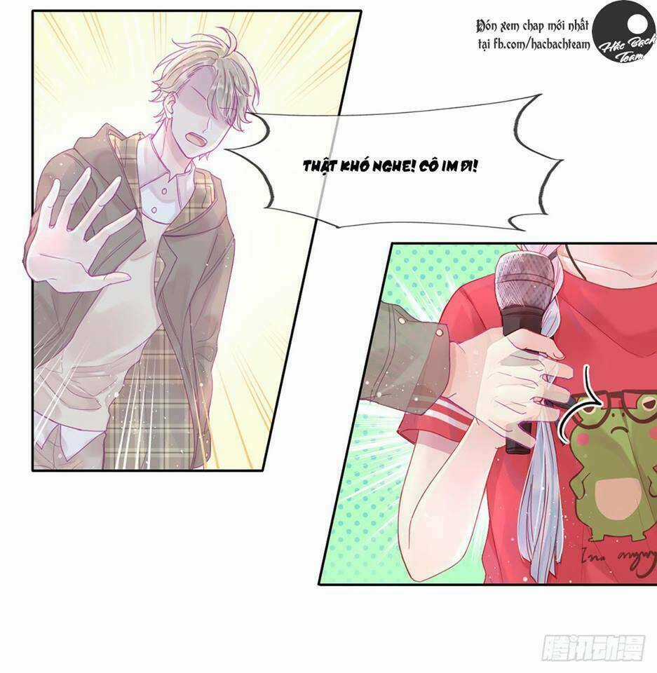 Vương Bài Điềm Mật - Chapter 1 - Trang 33