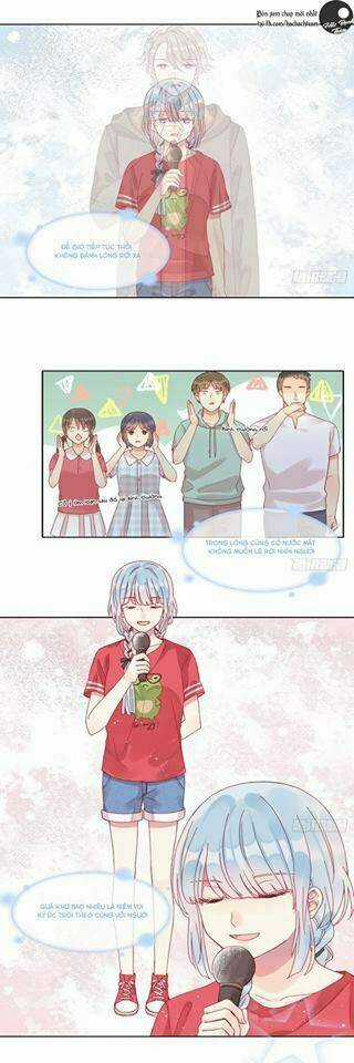 Vương Bài Điềm Mật - Chapter 1 - Trang 43