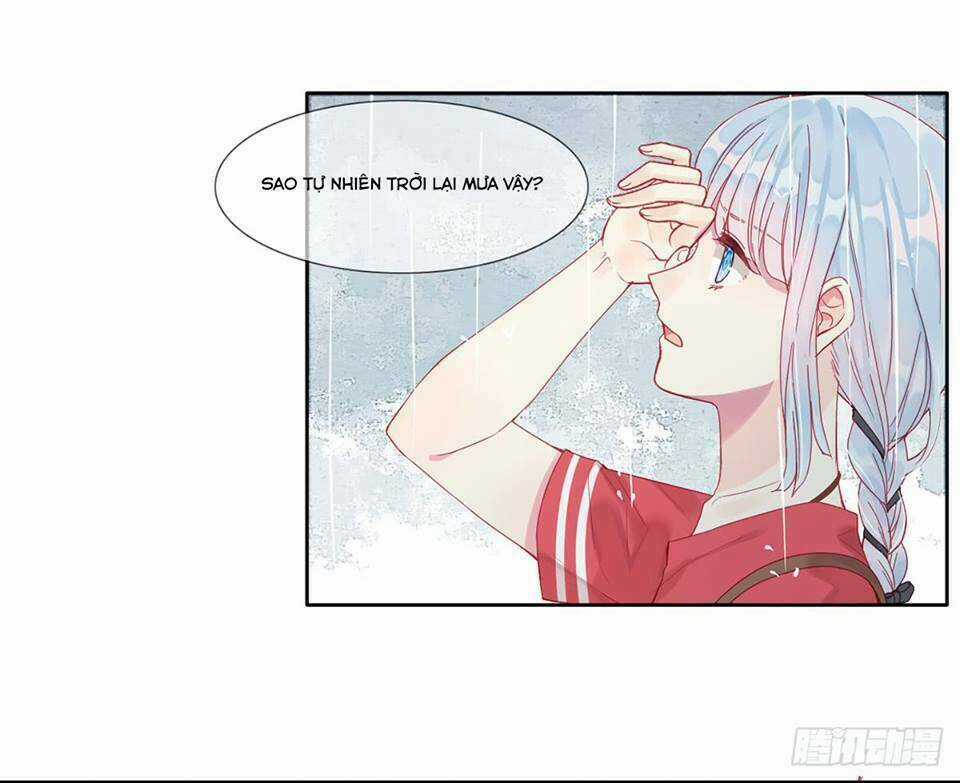 Vương Bài Điềm Mật - Chapter 1 - Trang 6