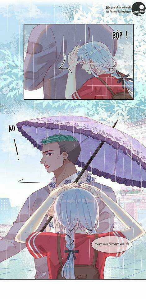 Vương Bài Điềm Mật - Chapter 1 - Trang 8