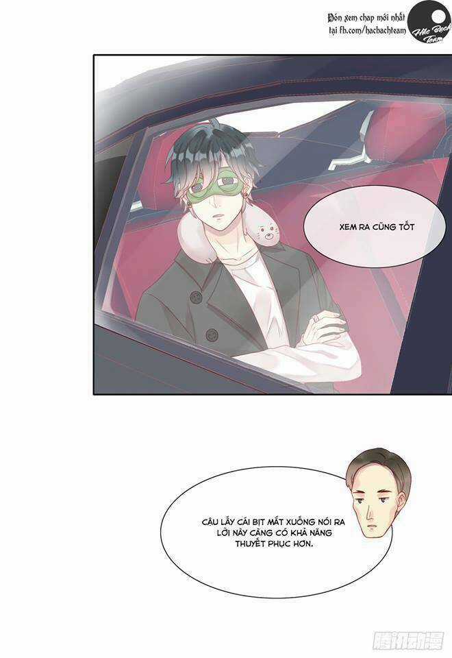 Vương Bài Điềm Mật - Chapter 2 - Trang 17