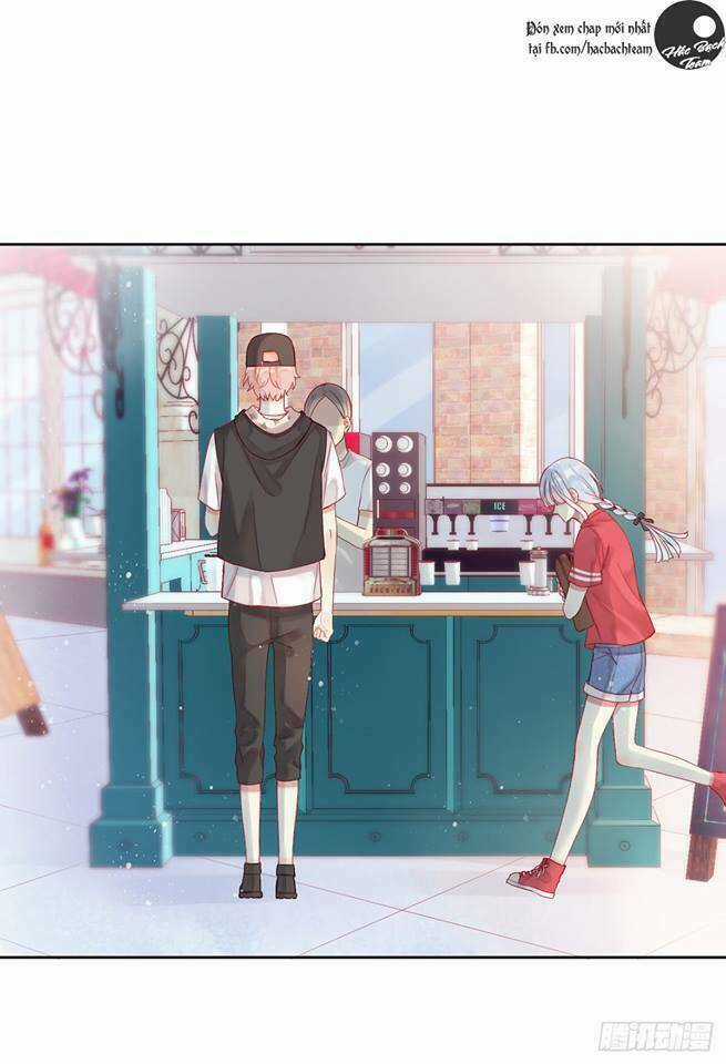 Vương Bài Điềm Mật - Chapter 2 - Trang 19