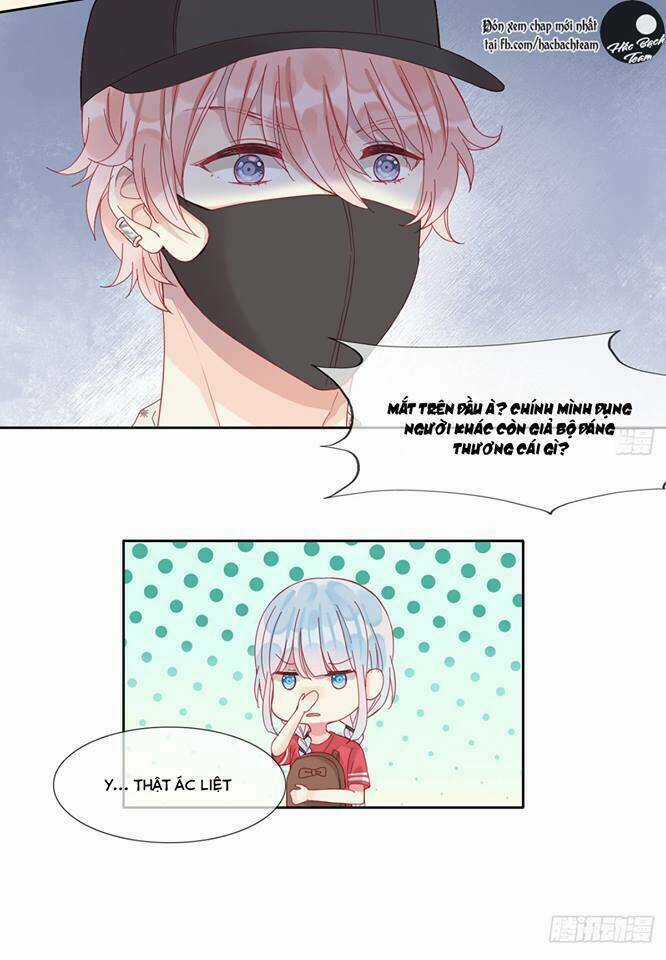 Vương Bài Điềm Mật - Chapter 2 - Trang 21