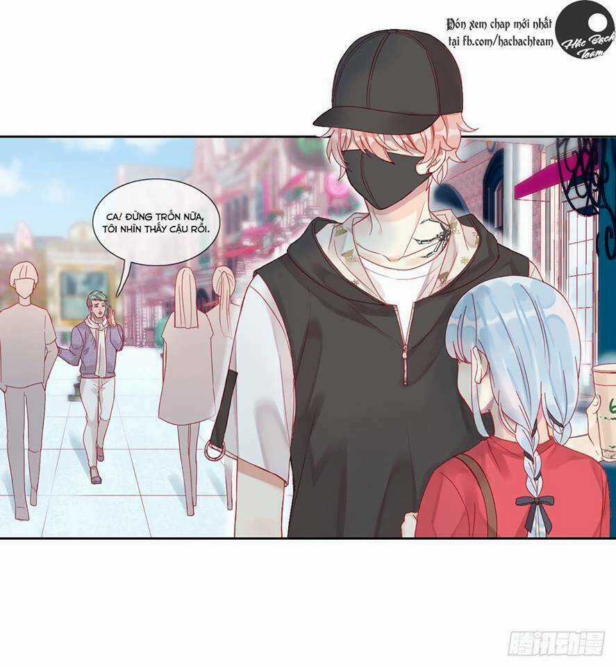 Vương Bài Điềm Mật - Chapter 2 - Trang 22