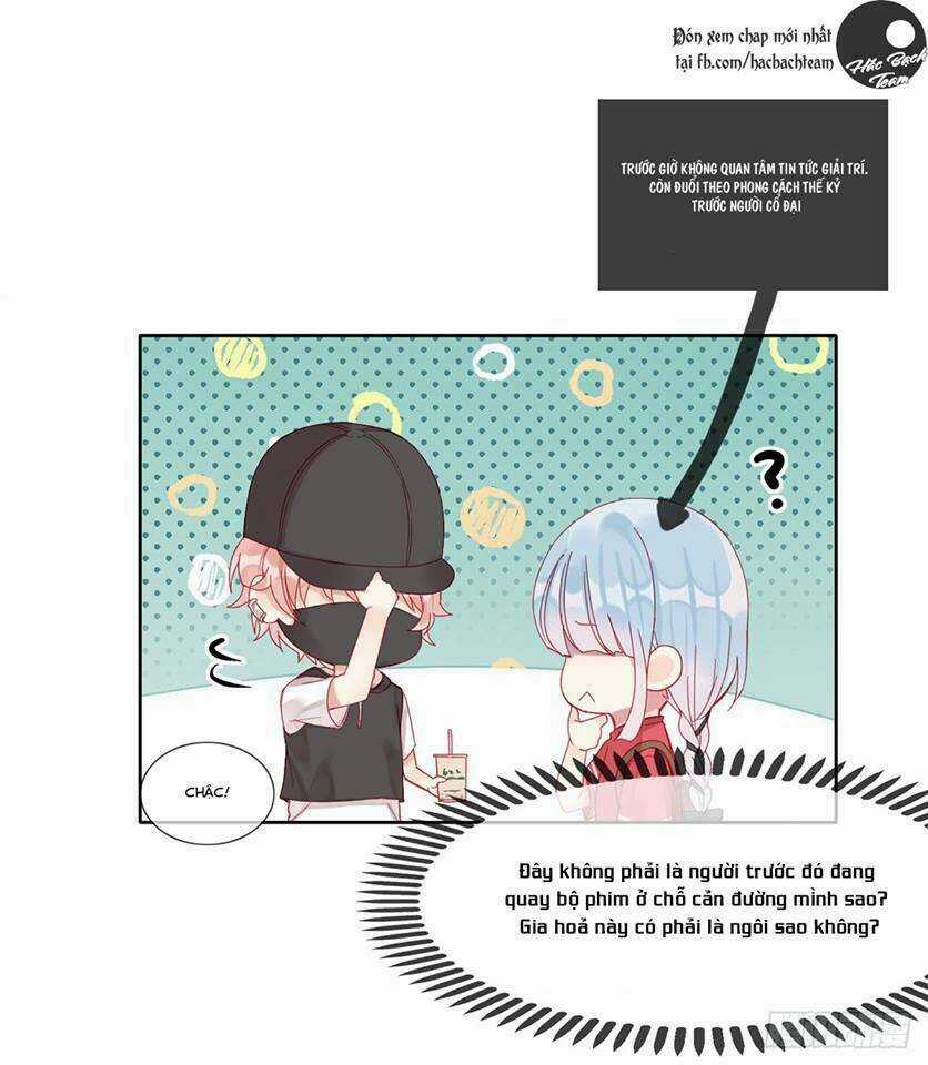 Vương Bài Điềm Mật - Chapter 2 - Trang 23