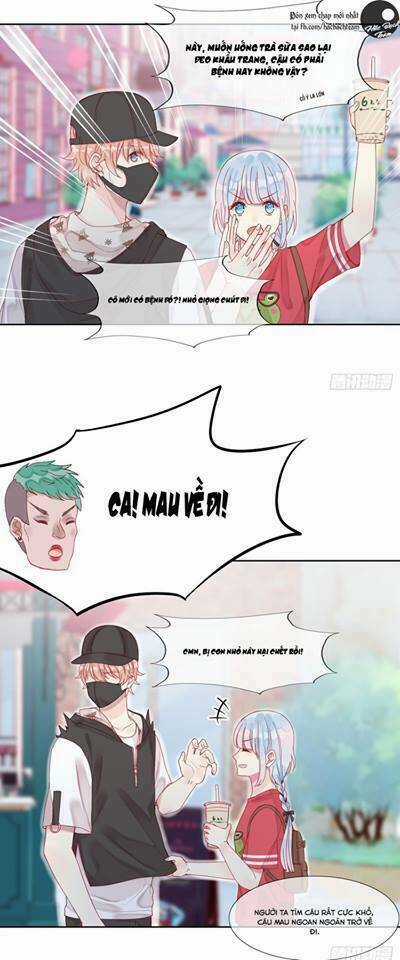 Vương Bài Điềm Mật - Chapter 2 - Trang 26