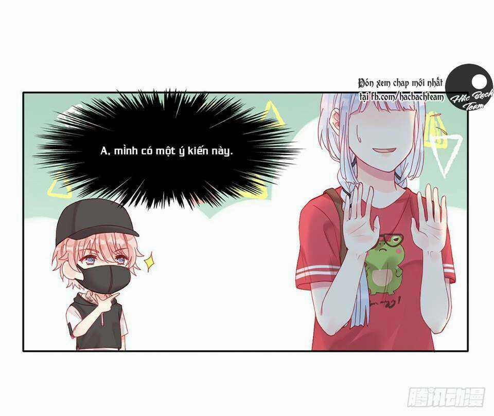 Vương Bài Điềm Mật - Chapter 2 - Trang 37