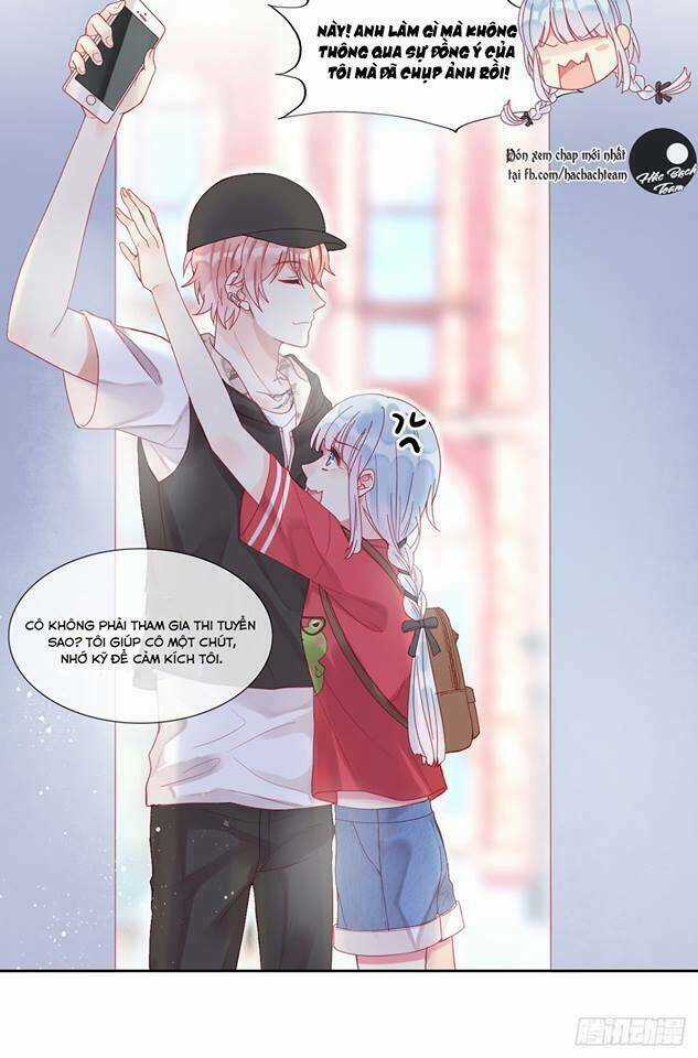 Vương Bài Điềm Mật - Chapter 2 - Trang 42