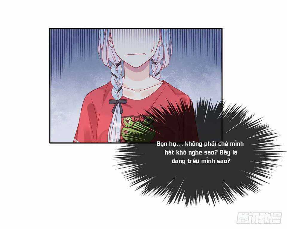 Vương Bài Điềm Mật - Chapter 2 - Trang 8