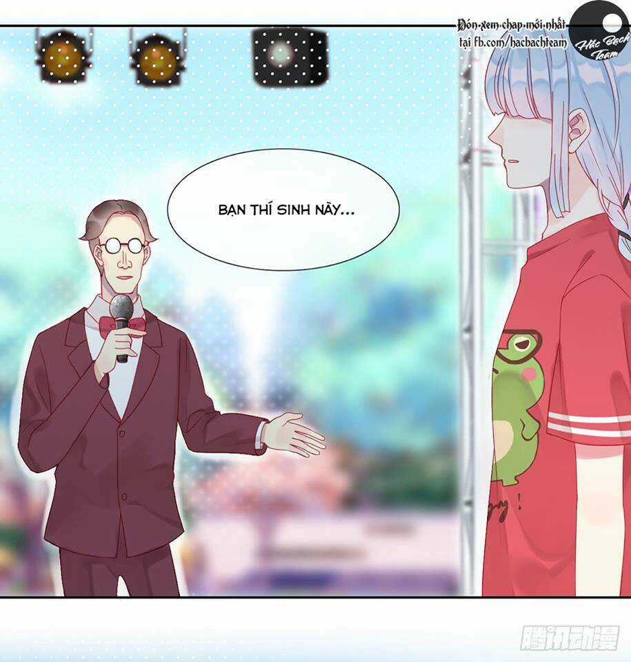 Vương Bài Điềm Mật - Chapter 2 - Trang 9