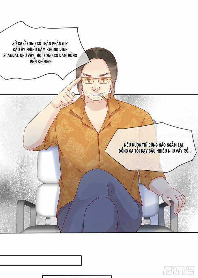 Vương Bài Điềm Mật - Chapter 3 - Trang 17