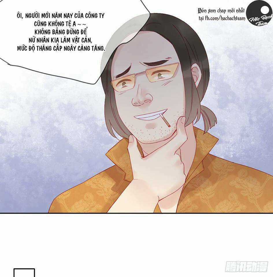 Vương Bài Điềm Mật - Chapter 3 - Trang 20