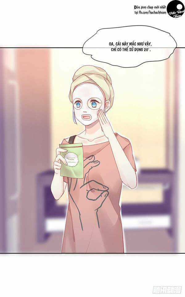 Vương Bài Điềm Mật - Chapter 3 - Trang 22