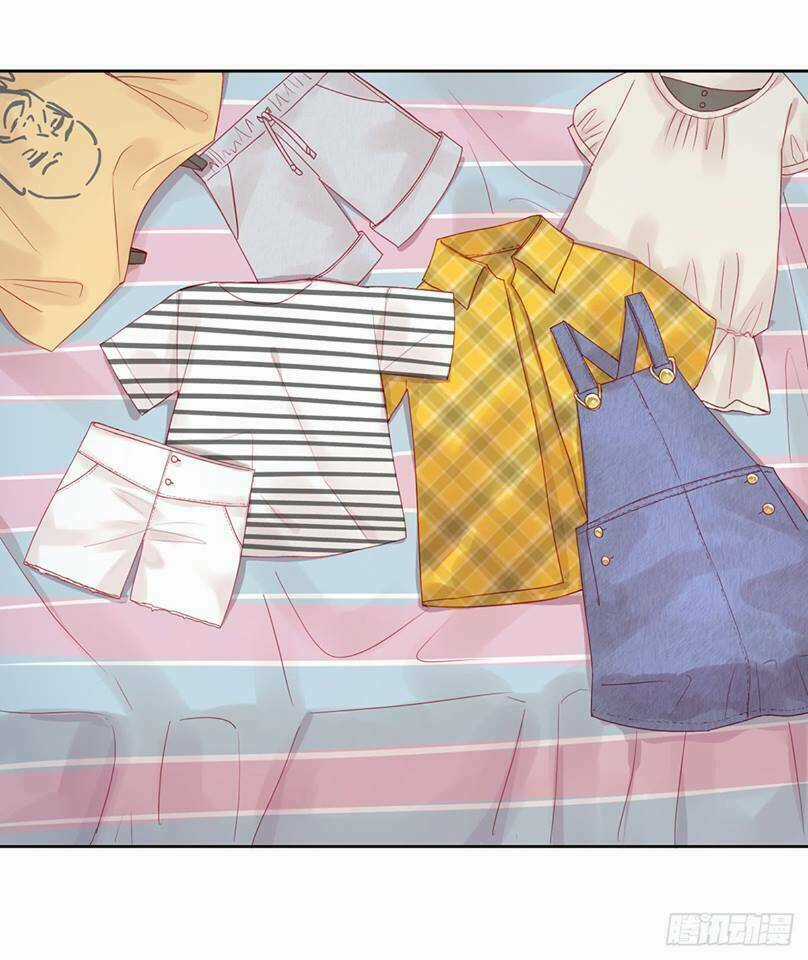 Vương Bài Điềm Mật - Chapter 3 - Trang 23