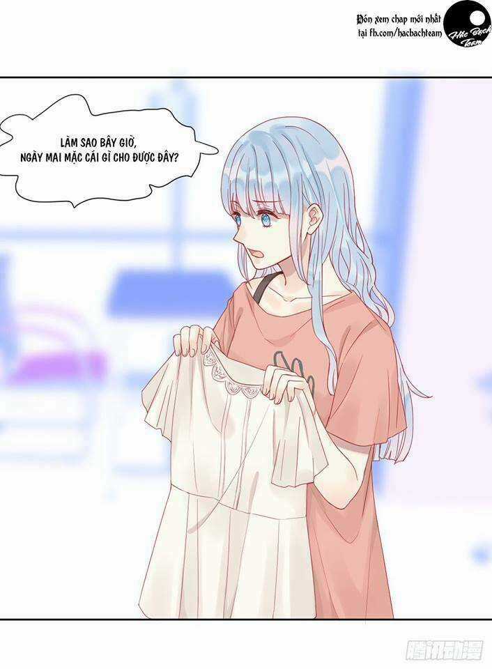 Vương Bài Điềm Mật - Chapter 3 - Trang 24