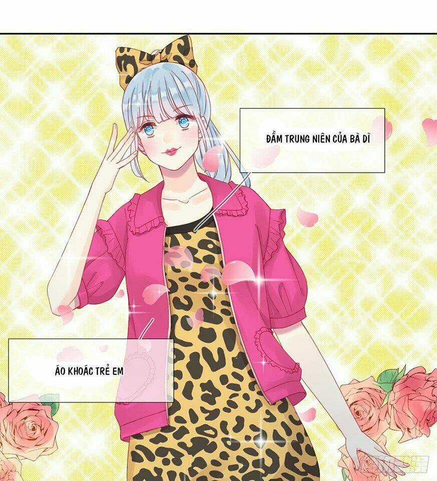 Vương Bài Điềm Mật - Chapter 3 - Trang 29