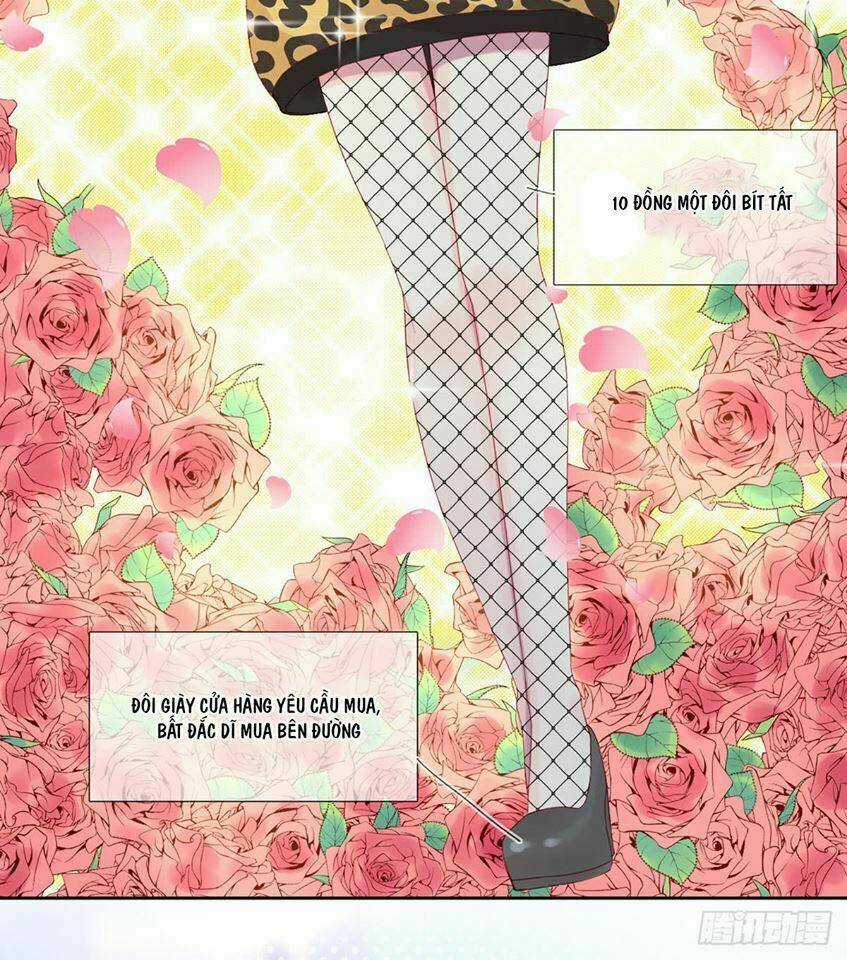 Vương Bài Điềm Mật - Chapter 3 - Trang 30