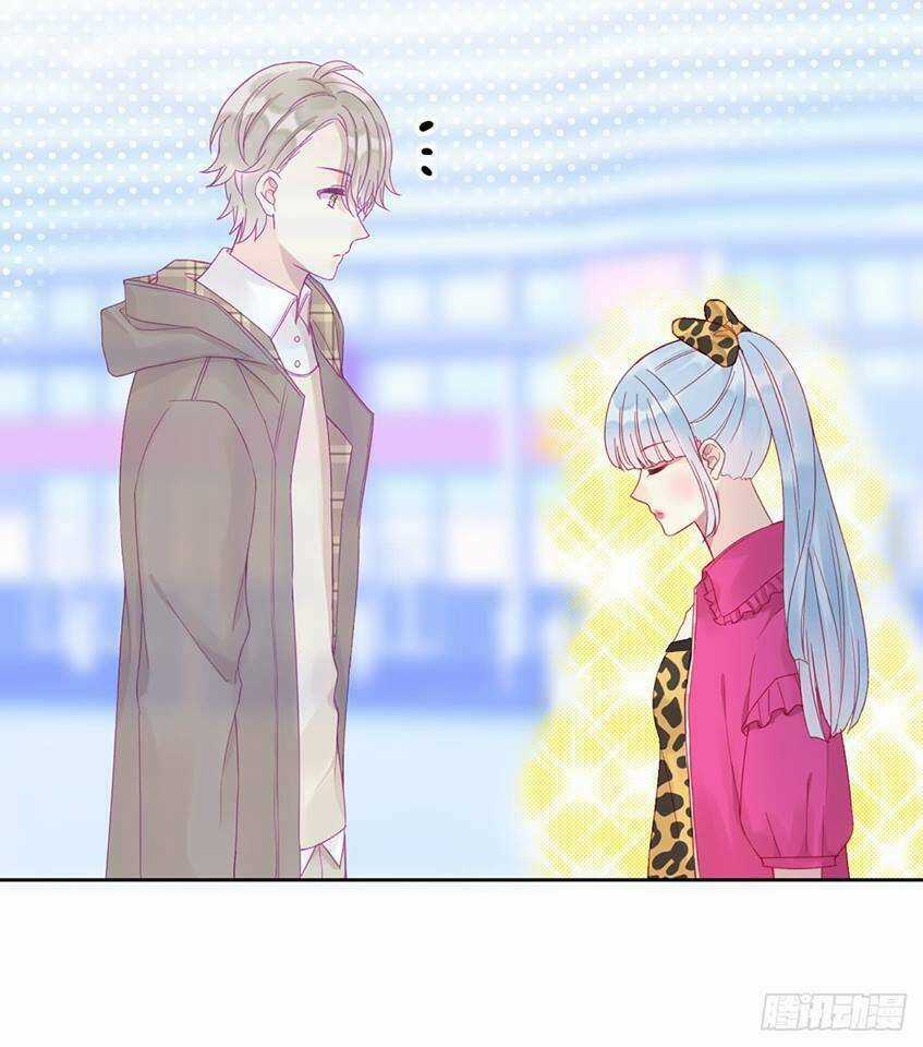 Vương Bài Điềm Mật - Chapter 3 - Trang 33