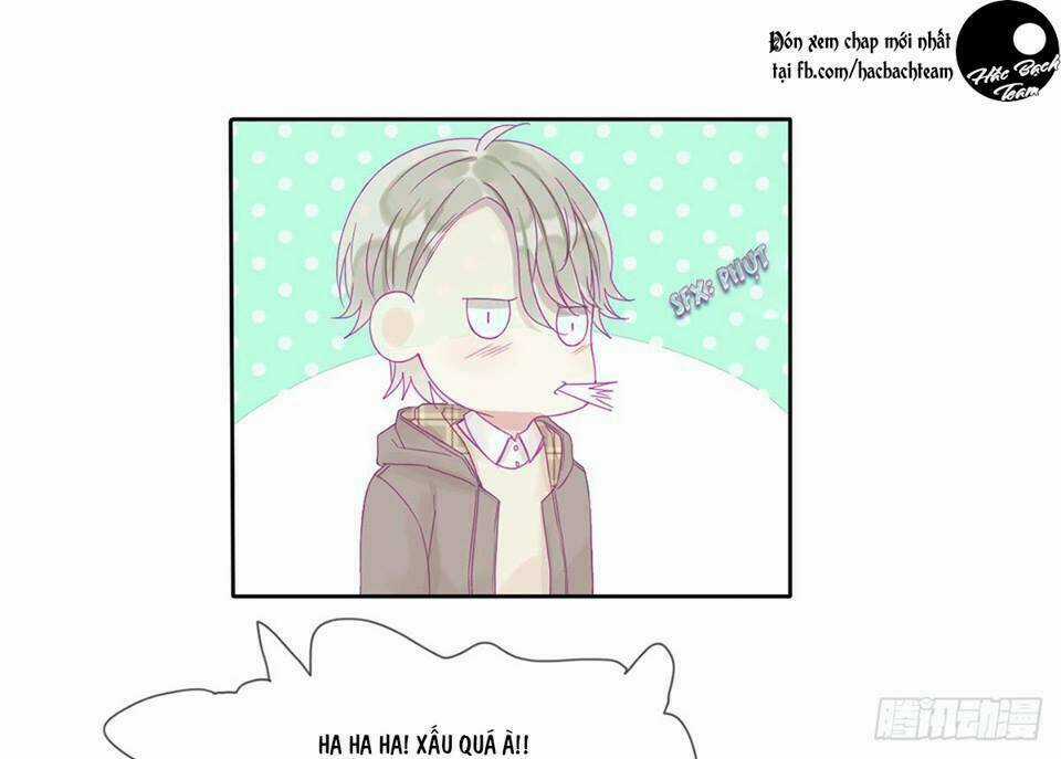 Vương Bài Điềm Mật - Chapter 3 - Trang 34