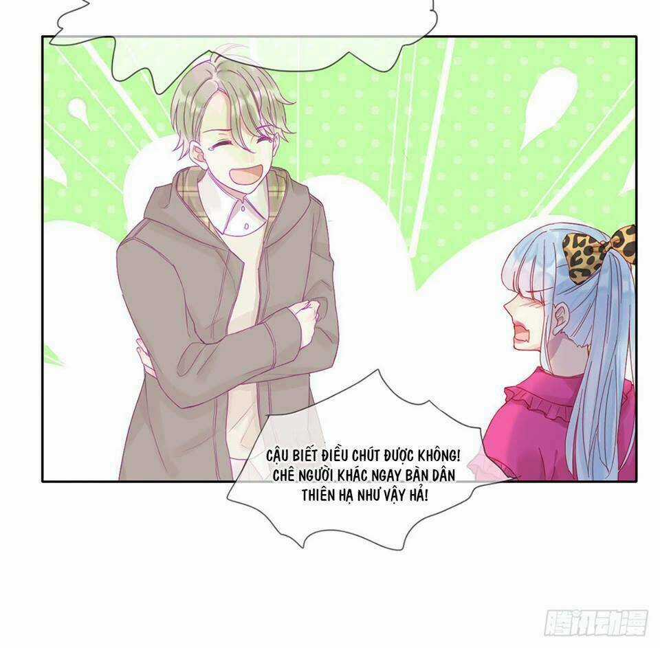 Vương Bài Điềm Mật - Chapter 3 - Trang 35