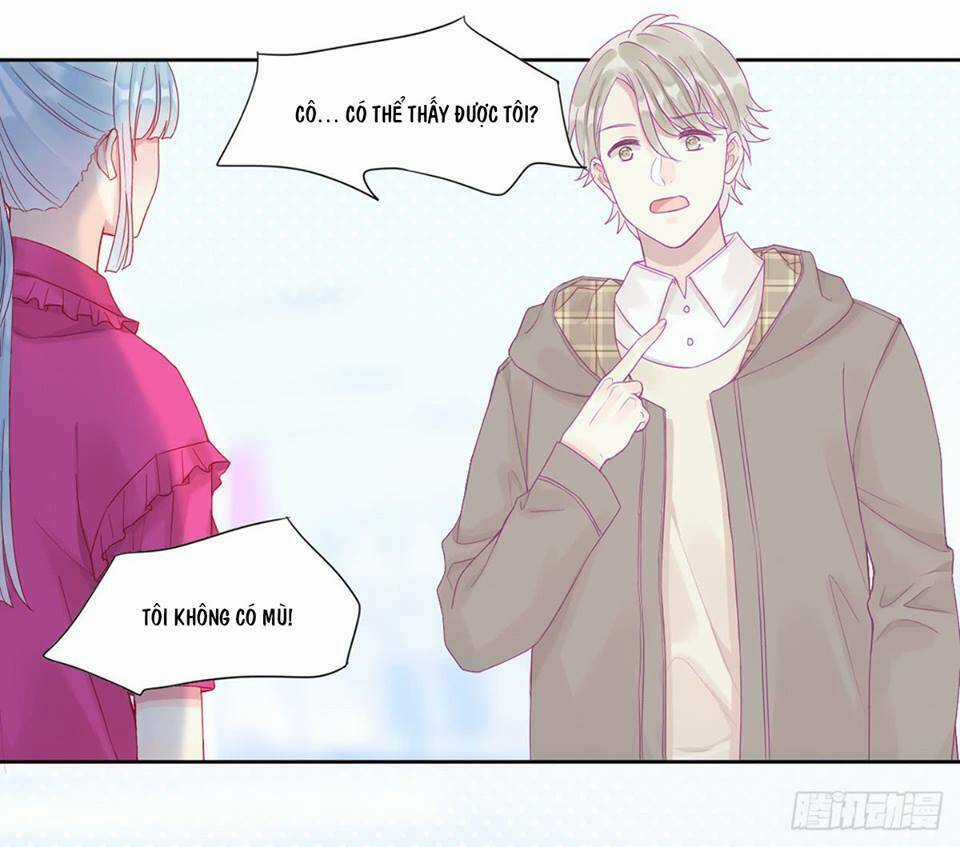 Vương Bài Điềm Mật - Chapter 3 - Trang 36