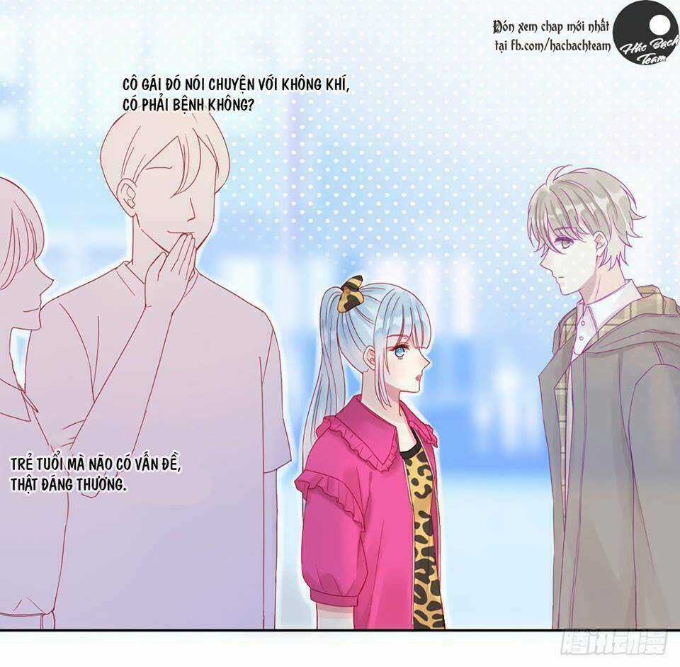 Vương Bài Điềm Mật - Chapter 3 - Trang 37