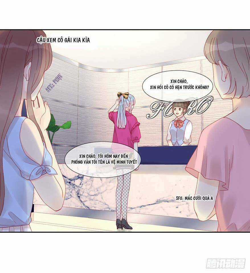 Vương Bài Điềm Mật - Chapter 3 - Trang 44