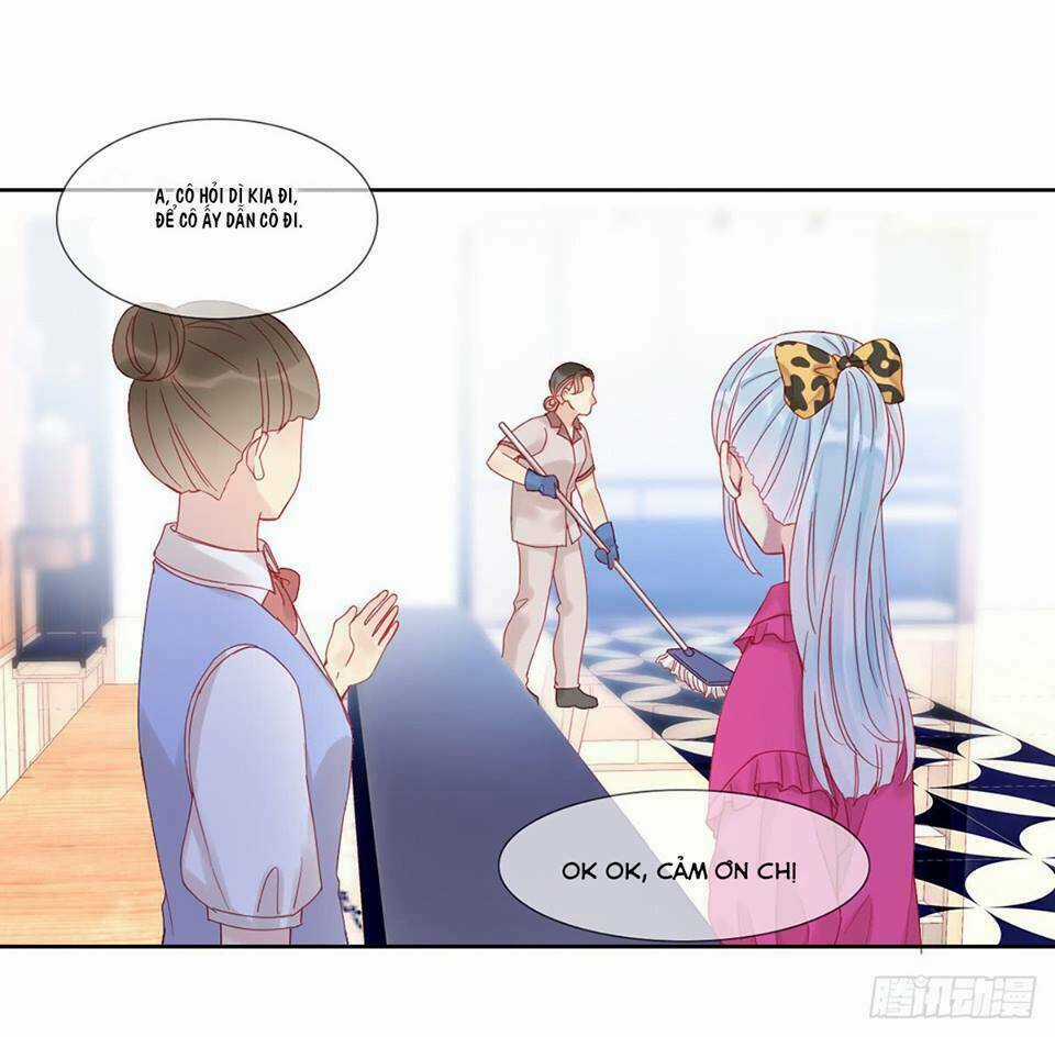 Vương Bài Điềm Mật - Chapter 3 - Trang 45