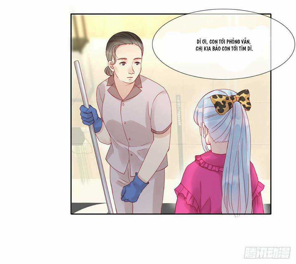 Vương Bài Điềm Mật - Chapter 3 - Trang 50