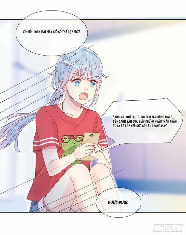 Vương Bài Điềm Mật - Chapter 3 - Trang 6