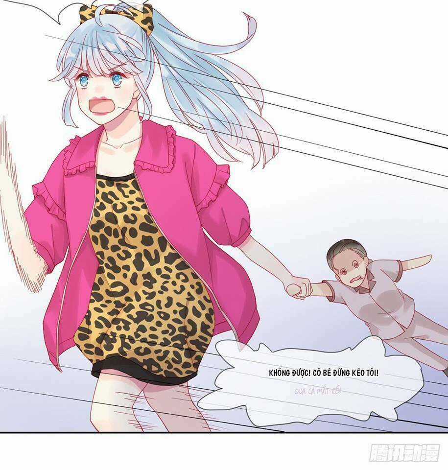 Vương Bài Điềm Mật - Chapter 3 - Trang 56