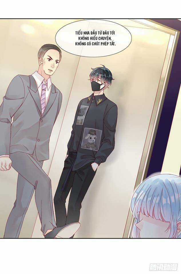 Vương Bài Điềm Mật - Chapter 3 - Trang 60