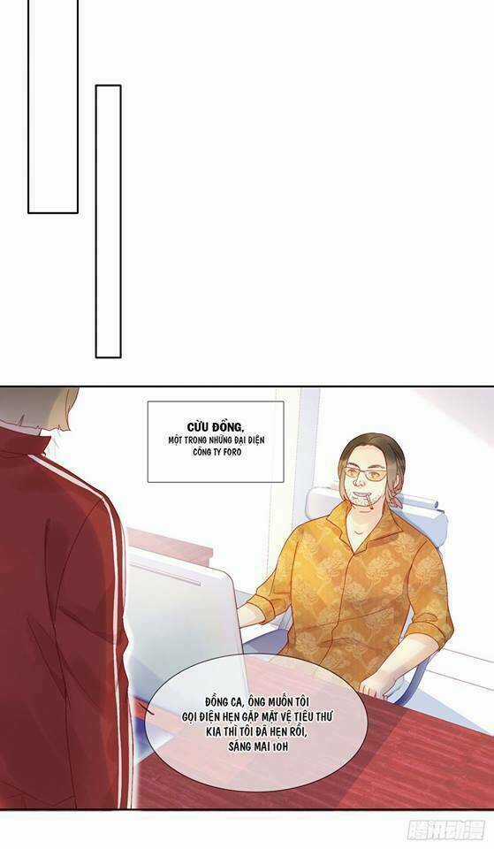 Vương Bài Điềm Mật - Chapter 3 - Trang 9