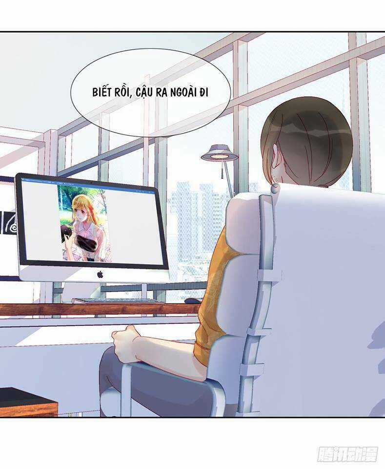 Vương Bài Điềm Mật - Chapter 3 - Trang 10