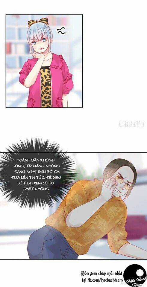 Vương Bài Điềm Mật - Chapter 4 - Trang 11