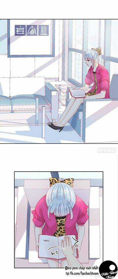 Vương Bài Điềm Mật - Chapter 4 - Trang 14