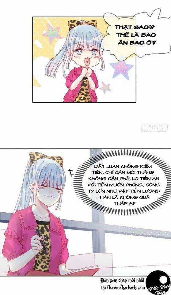 Vương Bài Điềm Mật - Chapter 4 - Trang 16