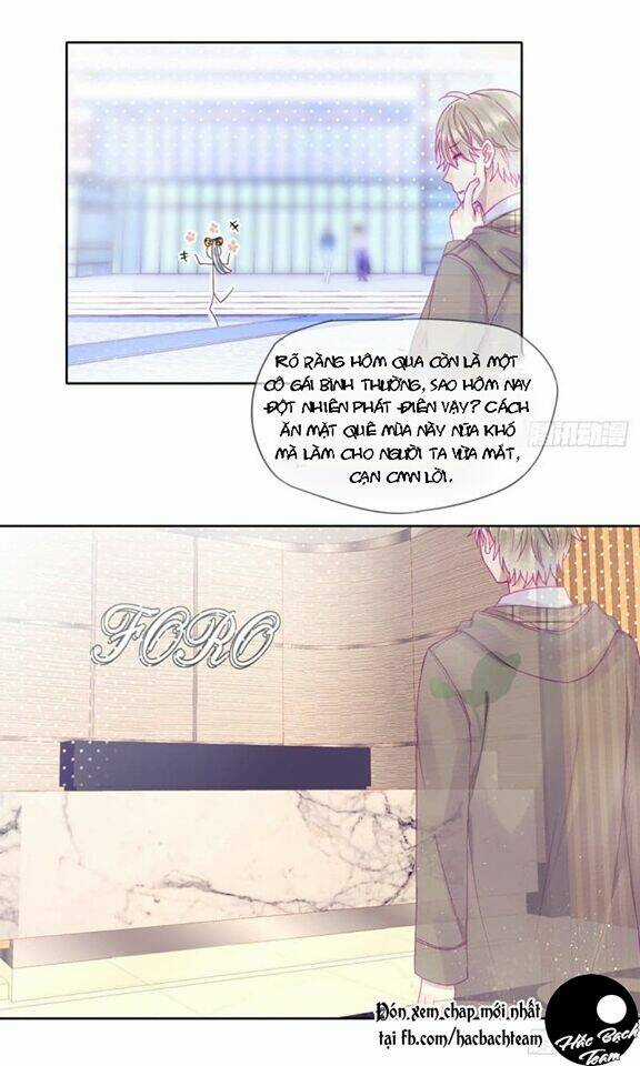 Vương Bài Điềm Mật - Chapter 4 - Trang 17