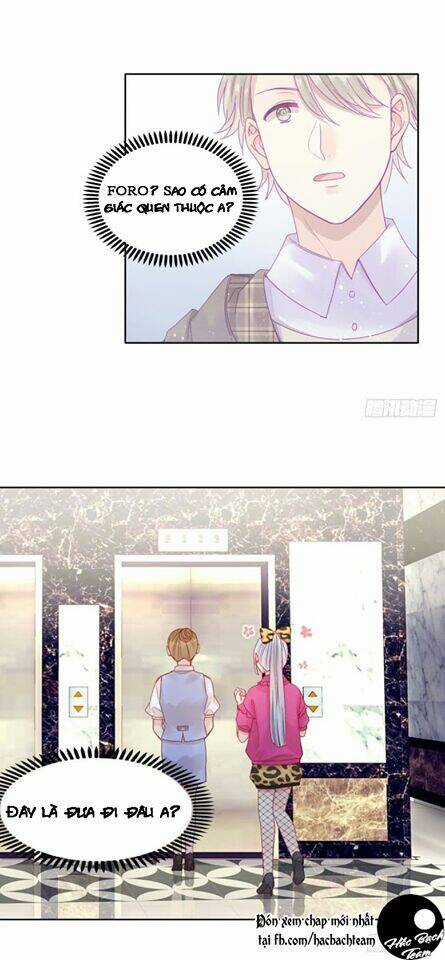 Vương Bài Điềm Mật - Chapter 4 - Trang 18